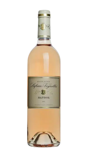 2025-Lafran Veyrolles Bandol Magnum Rose