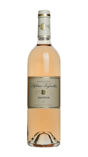2025-Lafran Veyrolles Bandol Rose