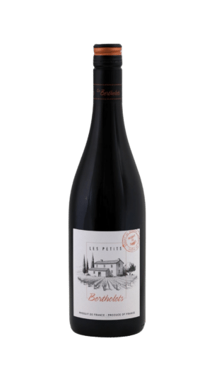 2025-Les Petits Bertholets Rouge