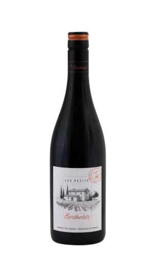 2025-Les Petits Bertholets Rouge