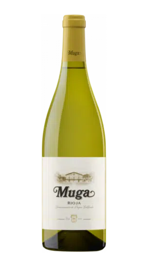 2025-Muga Rioja Blanco