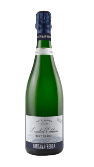 NV-Fontanafredda Alta Langa Brut Bianco