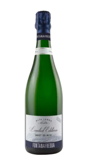 NV-Fontanafredda Alta Langa Brut Bianco
