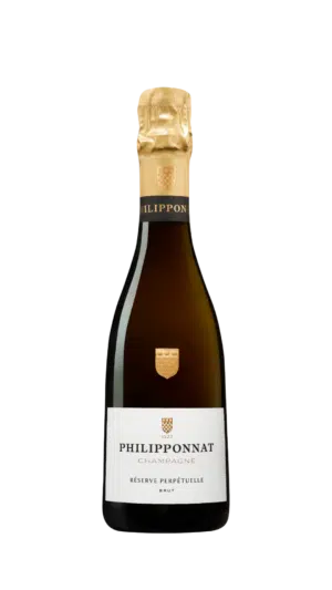 NV-Philipponnat Champagne Reserve Perpetuelle Brut Demi 0,375L Blanc