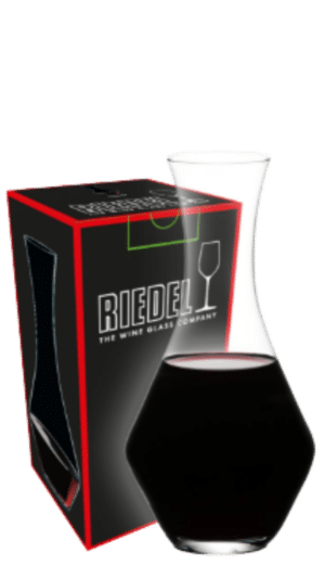 NV-Riedel Decanter MERLOT