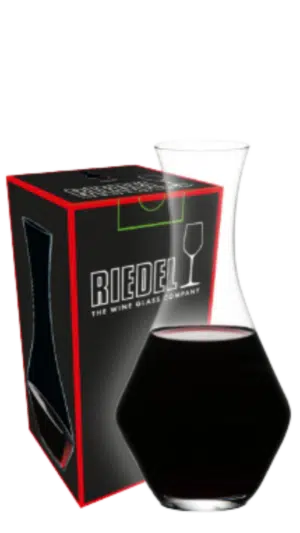 NV-Riedel Decanter MERLOT