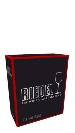 NV-Riedel Ouverture Glas 4-Pack ROOD