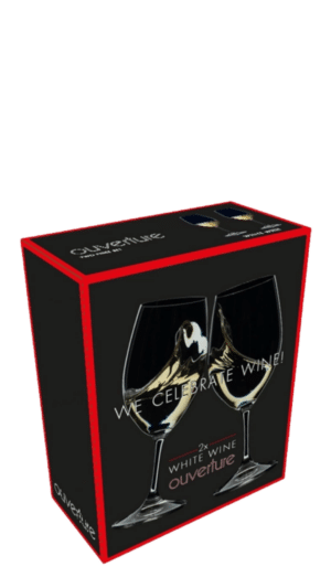 NV-Riedel Ouverture Glas 4-Pack WIT