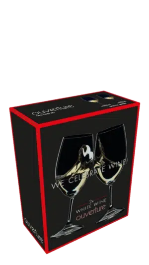 NV-Riedel Ouverture Glas 4-Pack WIT