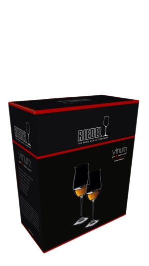 NV-Riedel Vinum Glas 2-Pack BAR COGNAC HENNESY