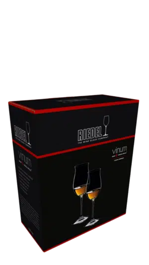 NV-Riedel Vinum Glas 2-Pack BAR COGNAC HENNESY