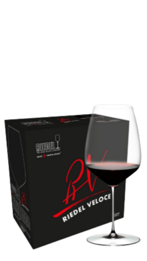 NV-Riedel Vinum Glas 2-Pack CABERNET MERLOT BORDEAUX