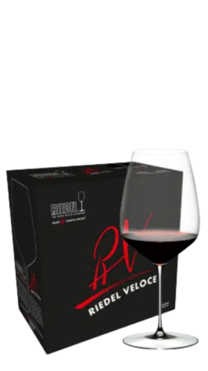 NV-Riedel Vinum Glas 2-Pack CABERNET MERLOT BORDEAUX