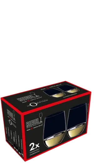 NV-Riedel Vinum Glas 2-Pack O WINE TUMBLER VIOGNIER CHARDONNAY