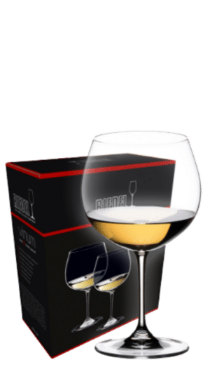 NV-Riedel Vinum Glas 2-Pack OAKED CHARDONNAY
