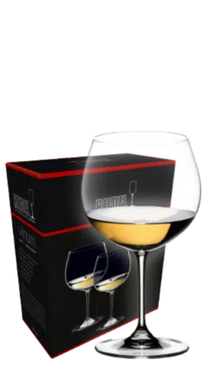 NV-Riedel Vinum Glas 2-Pack OAKED CHARDONNAY