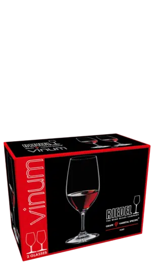 NV-Riedel Vinum Glas 2-Pack PORT