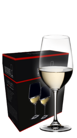 NV-Riedel Vinum Glas 2-pack RIESLING ZINFANDEL