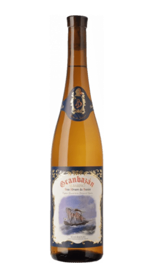 2021-Granbazan Rias Baixas Albarino Don Alvaro de Bazan Blanco