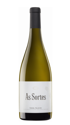 2021-Raphael Palacios Valdeorras Godello As Sortes Val do Bibei Blanco MAGNUM