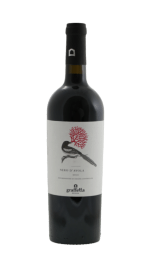 2022-Graffetta Nero d'Avolo Rosso