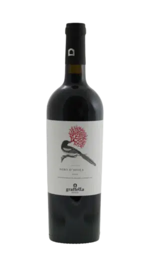 2022-Graffetta Nero d'Avolo Rosso