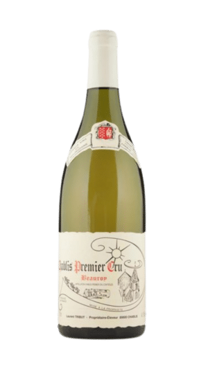 2023-Chablis 1e Cru Beauroy Bourgogne Blanc