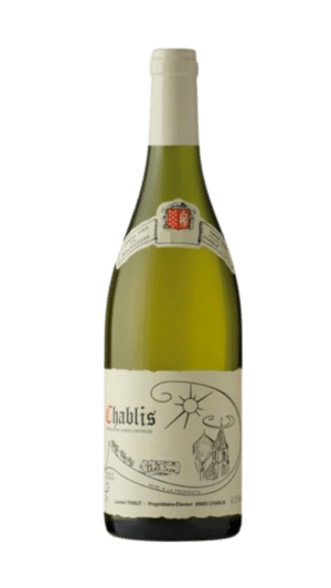 2023-Chablis 2023 Laurent Tribut Bourgogne Blanc