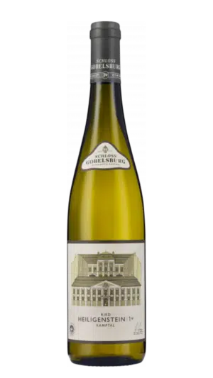 2023-Schloss Gobelsburg Ried Heiligenstein 1OTW Erste Lage Kamptel Riesling Weiss