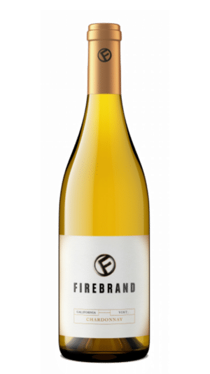 2024-Firebrand Chardonnay California White *