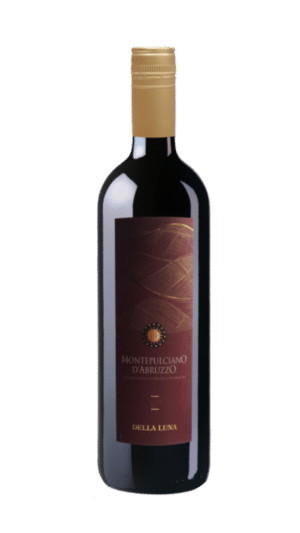 2024-Montepulciano d'Abruzzo Della Luna Rosso