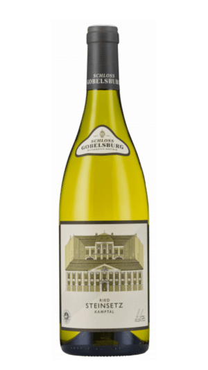 2024-Schloss Gobelsburg Ried Steinsetz Kamptal Gruner Veltliner Weiss