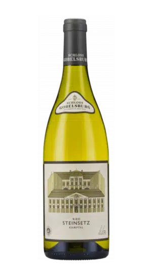 2024-Schloss Gobelsburg Ried Steinsetz Kamptal Gruner Veltliner Weiss