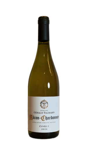 2024-Talmard Macon Chardonnay Cuvee J Bourgogne Blanc*