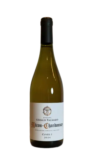 2024-Talmard Macon Chardonnay Cuvee J Bourgogne Blanc*