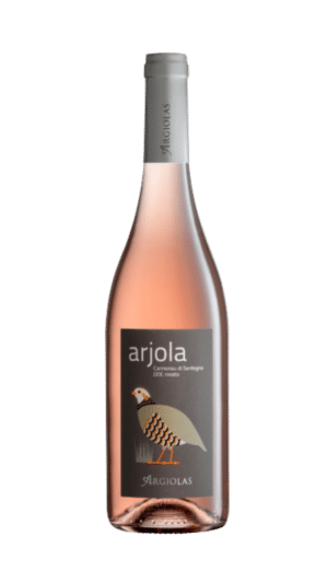 2025-Argiolas Arjola Cannonau di Sardegna Rosato