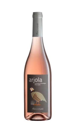 2025-Argiolas Arjola Cannonau di Sardegna Rosato