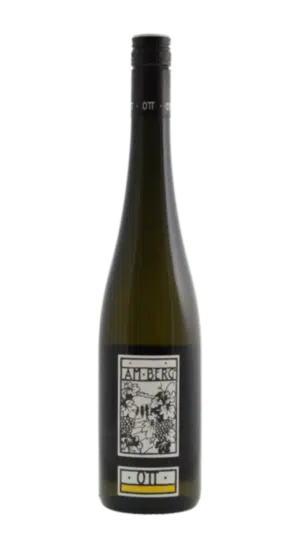 2025-Bernhard Ott Gruner Veltliner Am Berg Weiss