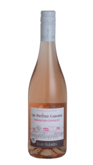 2025-Les Petits Cabanes Languedoc Rose