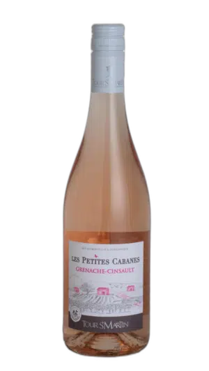2025-Les Petits Cabanes Languedoc Rose