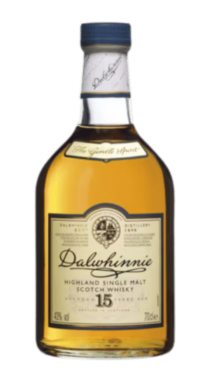 NV-Dalwhinnie 15 Y. Single Malt Whisky