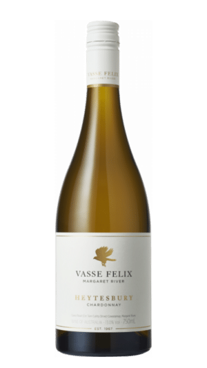 2018-Vasse Felix Heytesbury Chardonnay White