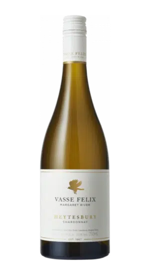 2018-Vasse Felix Heytesbury Chardonnay White