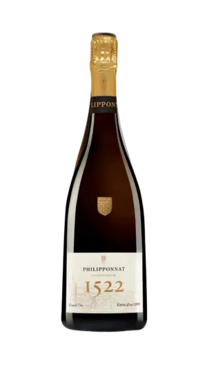 2019-Champagne Extra Brut Cuvée 1522 Blanc