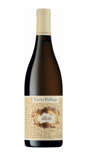 2022-Livio Felluga Friulano Friuli Colli Orientali Bianco