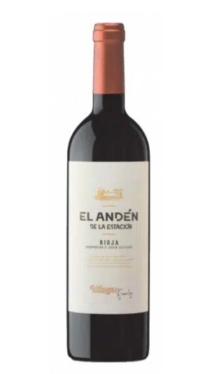 2022-Muga Rioja Crianza El Anden de la Estacion Tinto *
