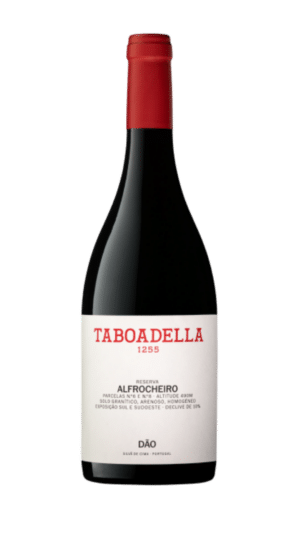 2022-Taboadella 1255 Alfrocheiro Reserva Tinto