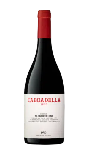 2022-Taboadella 1255 Alfrocheiro Reserva Tinto