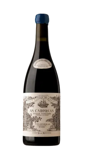 2022-Telmo Rodriguez As Caborcas Valdeorras Tinto