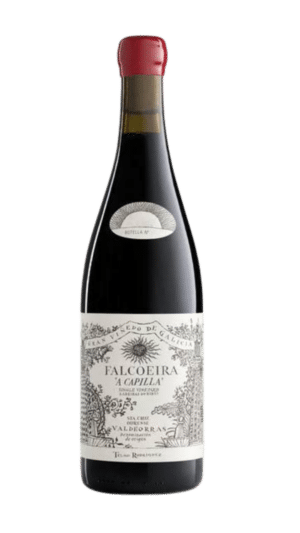 2022-Telmo Rodriguez Falcoaira A Capilla Valdeorras Tinto